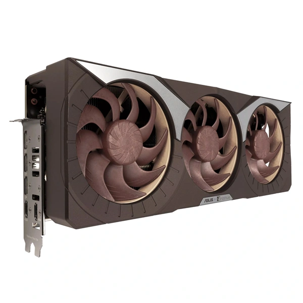Asus GeForce RTX 5080 Noctua OC Edition nVidia 16GB GDDR7 256bit PCIe videókártya - Image 11