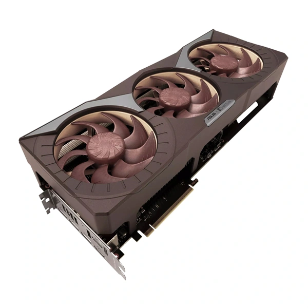 Asus GeForce RTX 5080 Noctua OC Edition nVidia 16GB GDDR7 256bit PCIe videókártya - Image 14