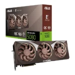 Asus GeForce RTX 5080 Noctua OC Edition nVidia 16GB GDDR7 256bit PCIe videókártya - Image 22