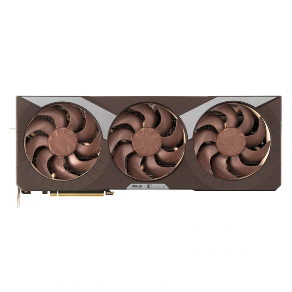Asus GeForce RTX 5080 Noctua OC Edition nVidia 16GB GDDR7 256bit PCIe videókártya - Image 2