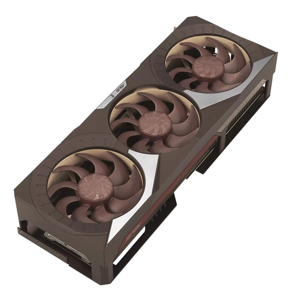 Asus GeForce RTX 5080 Noctua OC Edition nVidia 16GB GDDR7 256bit PCIe videókártya - Image 5
