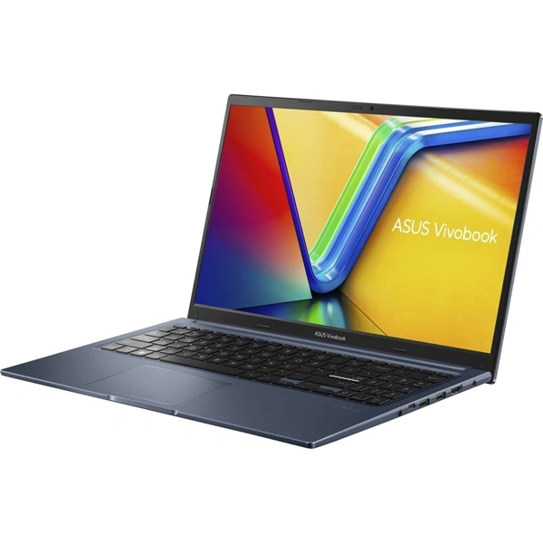 Asus M1502YA-BQ286 15,6"FHD/AMD Ryzen 7 7730U/16GB/1TB/Int.VGA/FreeDOS/kék laptop - Image 4