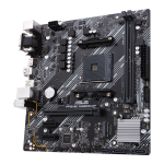 Asus PRIME A520M-E/CSM AMD A520 AM4 mATX alaplap - Image 4