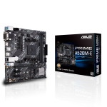 Asus PRIME A520M-E/CSM AMD A520 AM4 mATX alaplap