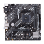 Asus PRIME A520M-E/CSM AMD A520 AM4 mATX alaplap - Image 2