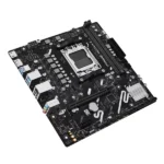 Asus PRIME A620AM-K AMD A620A AM5 mATX alaplap - Image 8