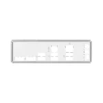 Asus PRIME A620AM-K AMD A620A AM5 mATX alaplap - Image 10