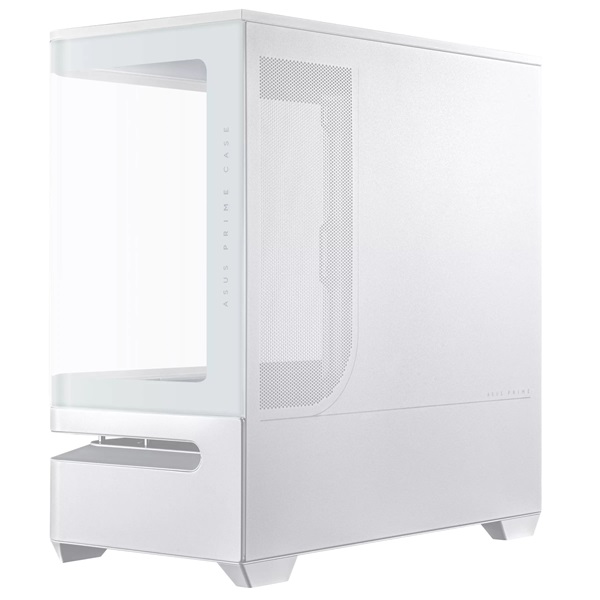 Asus PRIME AP202 fehér (táp nélküli) ablakos ARGB mATX ház - Image 6