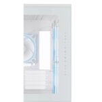 Asus PRIME AP202 fehér (táp nélküli) ablakos ARGB mATX ház - Image 7