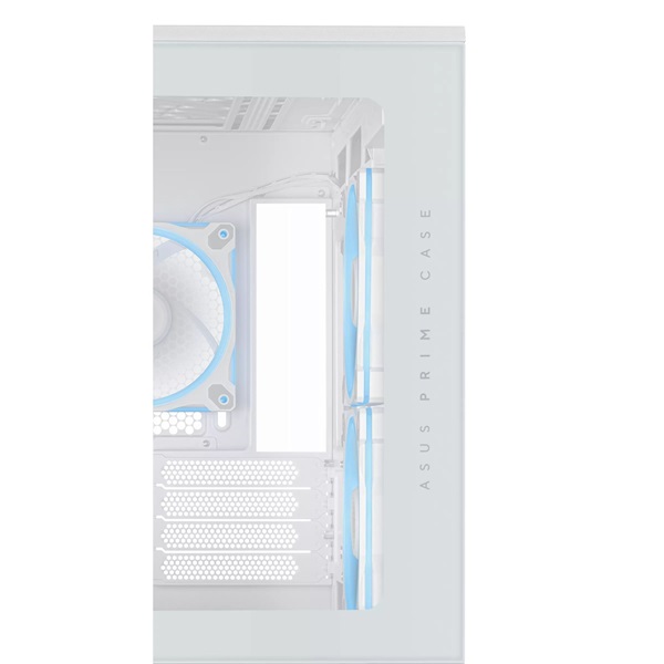 Asus PRIME AP202 fehér (táp nélküli) ablakos ARGB mATX ház - Image 7