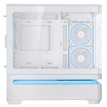 Asus PRIME AP202 fehér (táp nélküli) ablakos ARGB mATX ház - Image 8