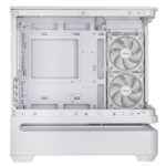 Asus PRIME AP202 fehér (táp nélküli) ablakos ARGB mATX ház - Image 9