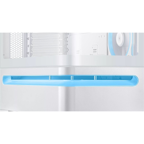 Asus PRIME AP202 fehér (táp nélküli) ablakos ARGB mATX ház - Image 10