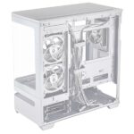 Asus PRIME AP202 fehér (táp nélküli) ablakos ARGB mATX ház - Image 11
