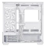 Asus PRIME AP202 fehér (táp nélküli) ablakos ARGB mATX ház - Image 12
