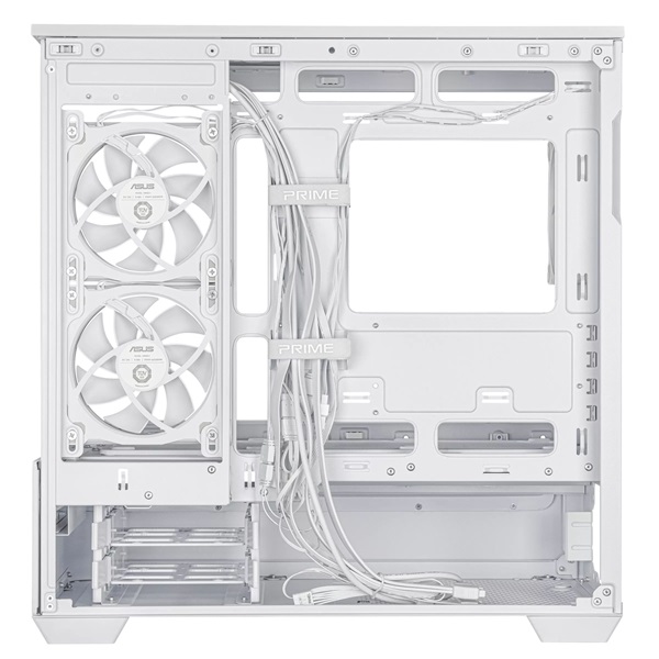 Asus PRIME AP202 fehér (táp nélküli) ablakos ARGB mATX ház - Image 12