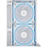 Asus PRIME AP202 fehér (táp nélküli) ablakos ARGB mATX ház - Image 15