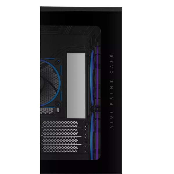 Asus PRIME AP202 fekete (táp nélküli) ablakos ARGB mATX ház - Image 7