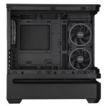 Asus PRIME AP202 fekete (táp nélküli) ablakos ARGB mATX ház - Image 9