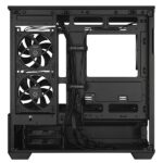 Asus PRIME AP202 fekete (táp nélküli) ablakos ARGB mATX ház - Image 12