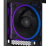 Asus PRIME AP202 fekete (táp nélküli) ablakos ARGB mATX ház - Image 16