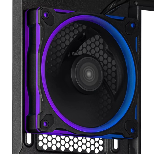 Asus PRIME AP202 fekete (táp nélküli) ablakos ARGB mATX ház - Image 16