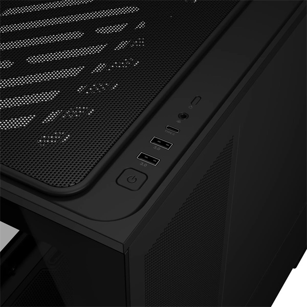Asus PRIME AP202 fekete (táp nélküli) ablakos ARGB mATX ház - Image 17