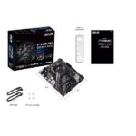 ASUS PRIME B850M-K ARGB AMD B850 AM5 mATX alaplap - Image 7