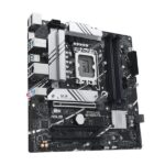 Asus PRIME B760M-A-CSM Intel B760 LGA1700 mATX alaplap - Image 3