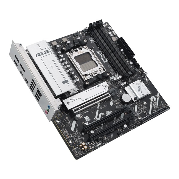 Asus PRIME B840M-A-CSM AMD B840 AM5 mATX alaplap - Image 4