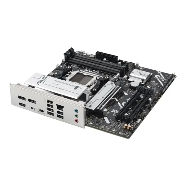 Asus PRIME B840M-A-CSM AMD B840 AM5 mATX alaplap - Image 5