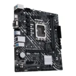 Asus PRIME H610M-D D5 Intel H610 LGA1700 mATX alaplap - Image 3
