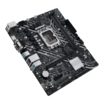 Asus PRIME H610M-D D5 Intel H610 LGA1700 mATX alaplap - Image 4