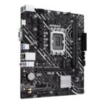Asus PRIME H610M-K ARGB Intel H610 LGA1700 mATX alaplap - Image 2