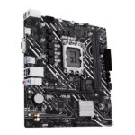 Asus PRIME H610M-K ARGB Intel H610 LGA1700 mATX alaplap - Image 3