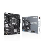 Asus PRIME H610M-K ARGB Intel H610 LGA1700 mATX alaplap - Image 6