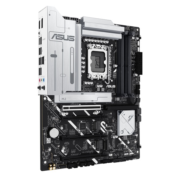 Asus PRIME Z890-P WIFI Intel Z890 LGA1851 ATX alaplap - Image 12