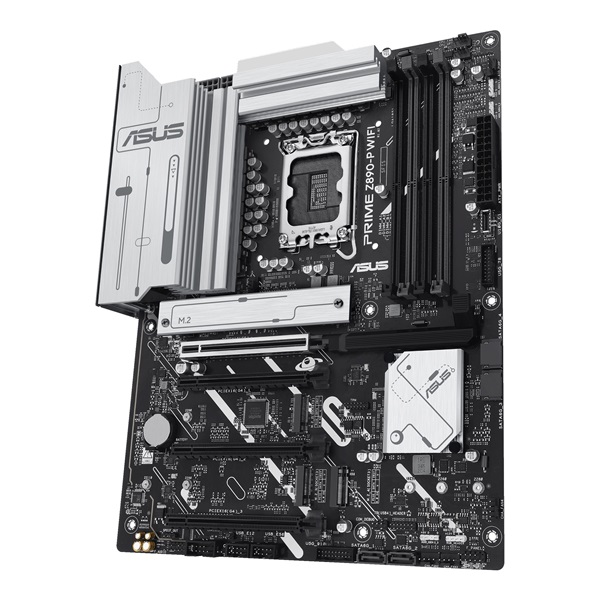 Asus PRIME Z890-P WIFI Intel Z890 LGA1851 ATX alaplap - Image 13