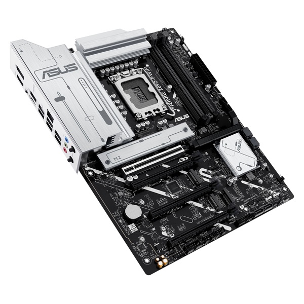 Asus PRIME Z890-P WIFI Intel Z890 LGA1851 ATX alaplap - Image 14