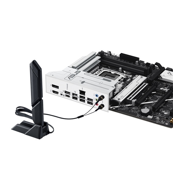 Asus PRIME Z890-P WIFI Intel Z890 LGA1851 ATX alaplap - Image 17