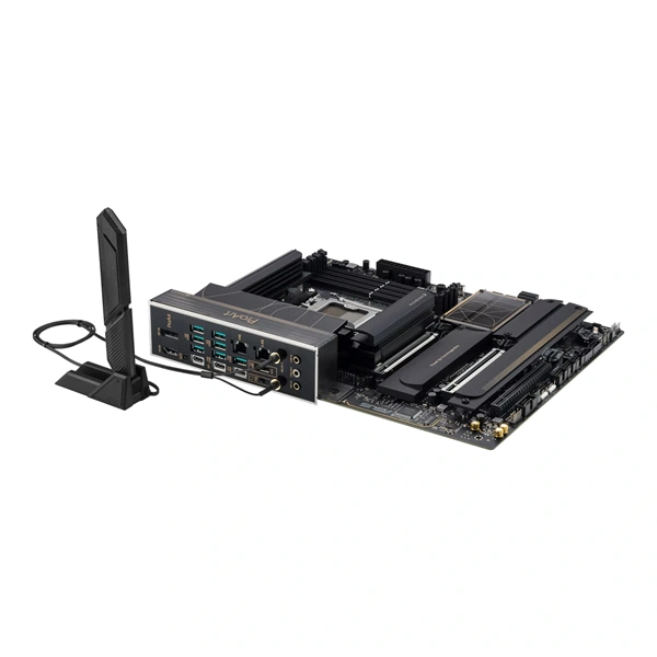 Asus PROART X870E-CREATOR WIFI AMD X870 AM5 ATX alaplap - Image 6
