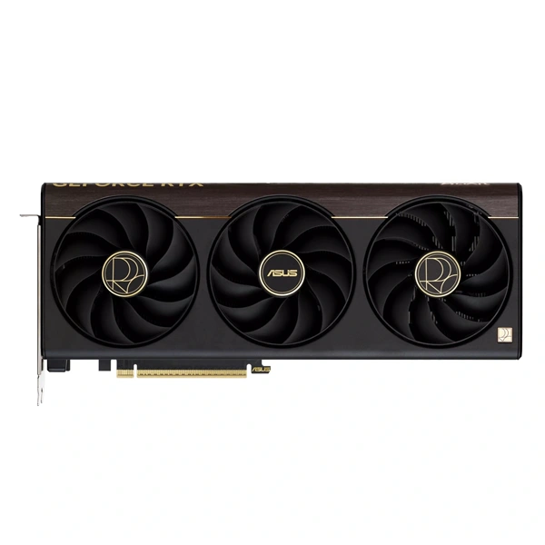 Asus ProArt GeForce RTX 5070 Ti OC Edition nVidia 16GB GDDR7 256bit PCIe videókártya - Image 2