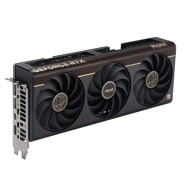 Asus ProArt GeForce RTX 5070 Ti OC Edition nVidia 16GB GDDR7 256bit PCIe videókártya - Image 3