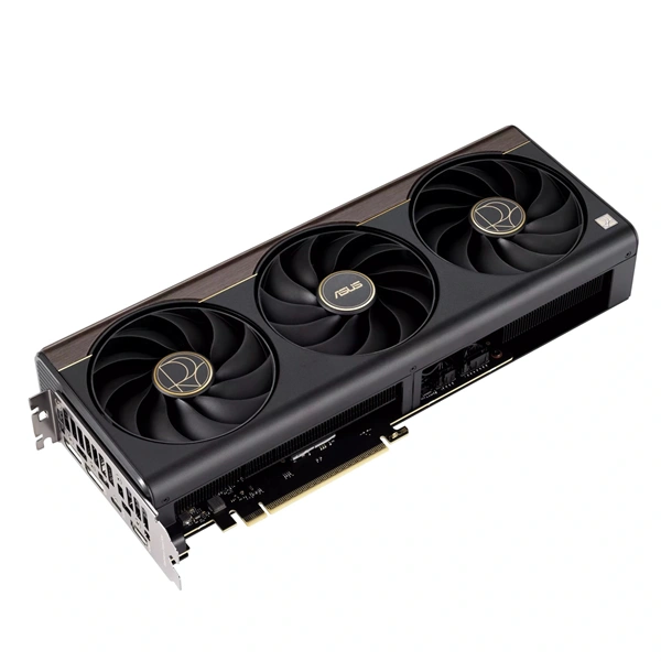 Asus ProArt GeForce RTX 5070 Ti OC Edition nVidia 16GB GDDR7 256bit PCIe videókártya - Image 5