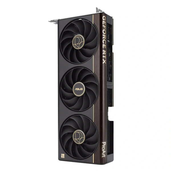 Asus ProArt GeForce RTX 5070 Ti OC Edition nVidia 16GB GDDR7 256bit PCIe videókártya - Image 8