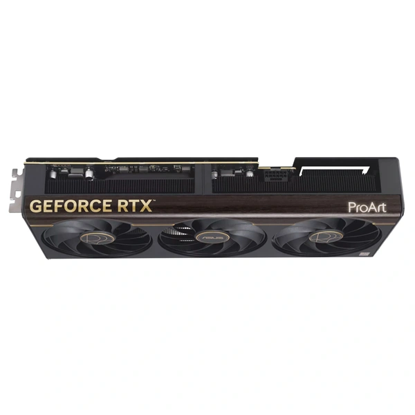 Asus ProArt GeForce RTX 5070 Ti OC Edition nVidia 16GB GDDR7 256bit PCIe videókártya - Image 13
