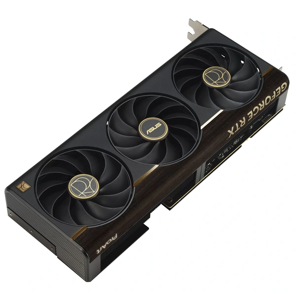 Asus ProArt GeForce RTX 5080 OC Edition nVidia 16GB GDDR7 256bit PCIe videókártya - Image 3
