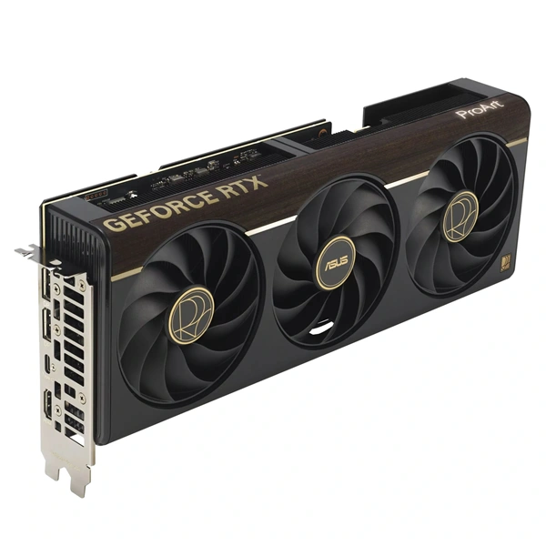 Asus ProArt GeForce RTX 5080 OC Edition nVidia 16GB GDDR7 256bit PCIe videókártya - Image 9