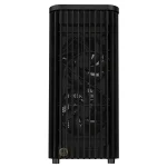 Asus ProArt PA401 WOOD METAL fekete (táp nélküli) mATX ház - Image 2