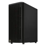 Asus ProArt PA401 WOOD METAL fekete (táp nélküli) mATX ház - Image 3